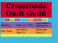 crossroadquilters.org