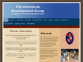dominicandevelopmentgroup.org