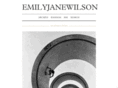 emilyjanewilson.com
