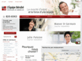equipeberube.com