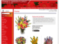 franksgardenflorist.net