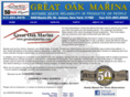 greatoakmarina.com