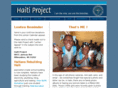 haitiproject.org