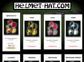 helmet-hat.com
