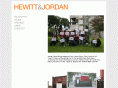 hewittandjordan.com