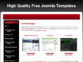 highqualityfreejoomlatemplates.com