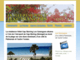 hotel-les-carangues.com