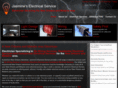 jasmineselectricalservice.com