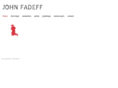 johnfadeff.com