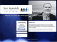 kenironside.com