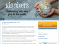kidgivers.com
