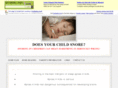 kidsnoring.info