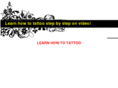 learn-tattoo.com