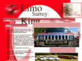 limoking-surrey.co.uk