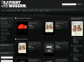 lxfightshop.com