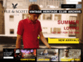 lyleandscott-footwear.com