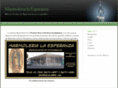 marmolerialaesperanza.com
