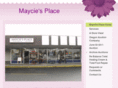 mayciesplace.com