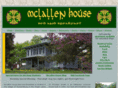 mclallenhouse.com