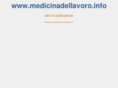 medicinadellavoro.info