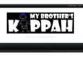 mybrotherskippah.com