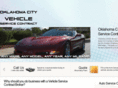 oklahomacityvehicleservicecontract.com