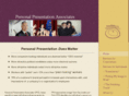 personalpresentationassociates.com