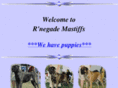 rnegademastiff.com