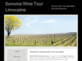 sonomawinetourlimousine.com