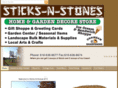 sticks-n-stonesetc.com
