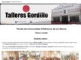 talleresgordillo.es