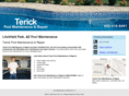 terickpoolrepair.com