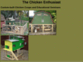 thechickenenthusiast.com