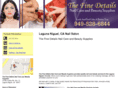 thefinedetailsbeauty.com