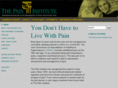 thepaininstitute.com