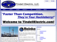 tindellelectric.com