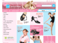 tiptoedancewear.com