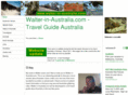 walter-in-australia.com