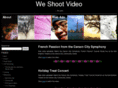 weshootvideo.com