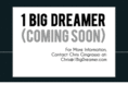 1bigdreamer.com