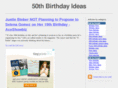 50th-birthday-ideas.com