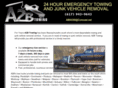 a2btowing.com