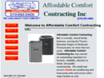 affordable-comfort.com