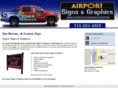 airportsignsandgraphics.com