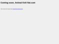 animalknithat.com