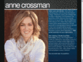 annecrossman.com
