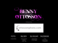 bennyottosson.com