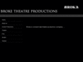 broketheatre.com