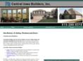 centraliowabuilders.com