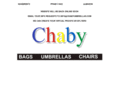 chabyumbrellas.com
